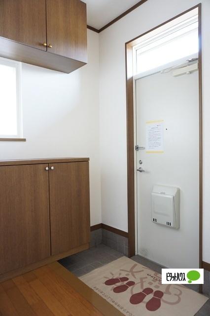 ＳＡＫＵＲＡタウン（D） 玄関