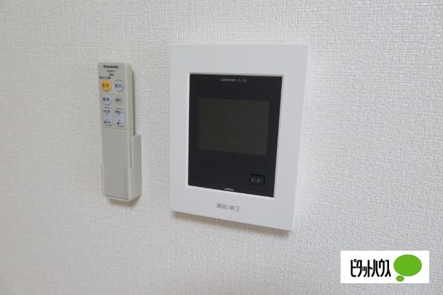 MARK CITY（マークシティ）A（102） セキュリティ
