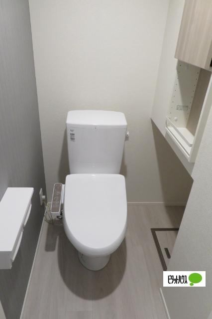 MARK CITY（マークシティ）A（102） トイレ