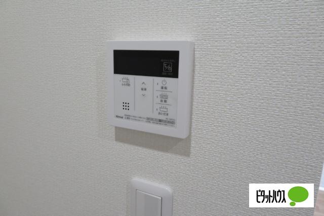 MARK CITY（マークシティ）B（102） 設備