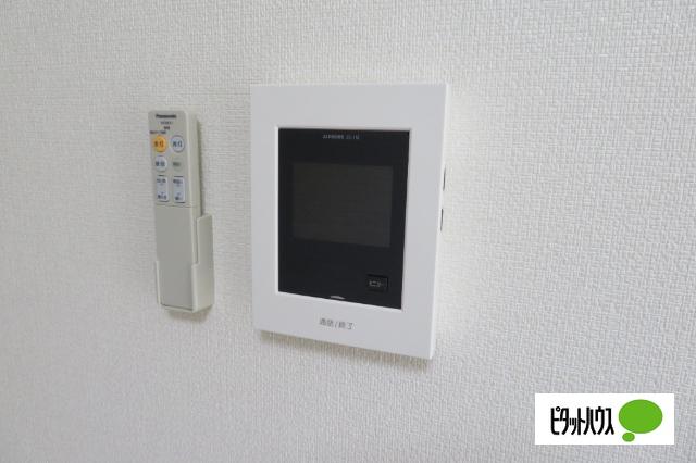 MARK CITY（マークシティ）B（102） セキュリティ