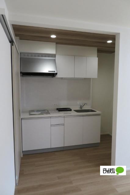 MARK CITY（マークシティ）B（102） キッチン