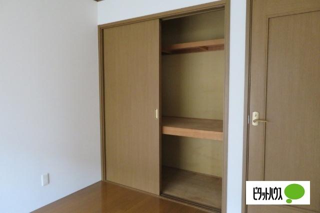 サンパティークＤ棟（102） 収納