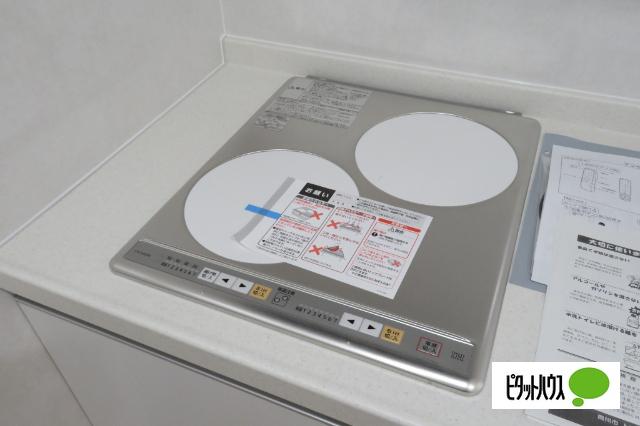 MARK CITY（マークシティ）C（202） 設備