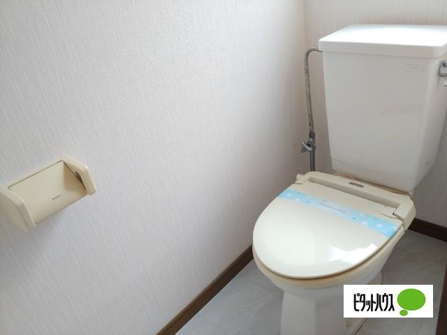 メゾンエクレール２１（B） トイレ