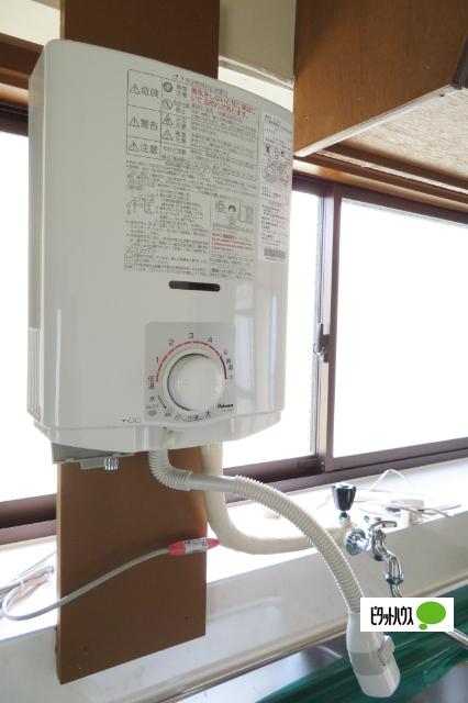 花園藤原団地（６） 設備