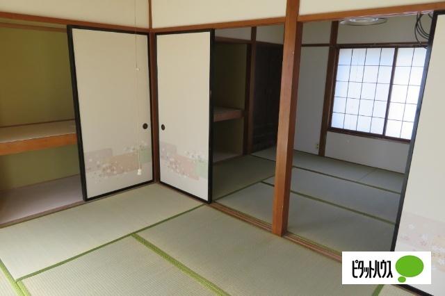 花園藤原団地（６） 室内