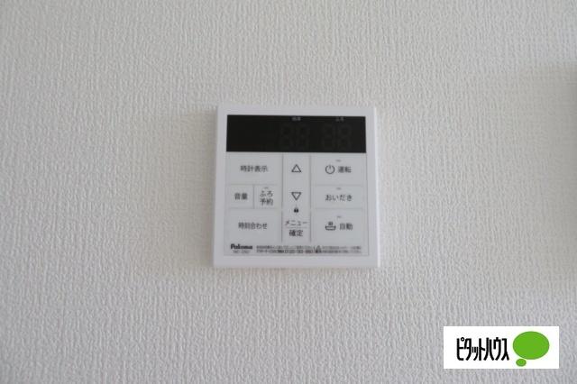 ヴィラージュ海老島A（102） 設備