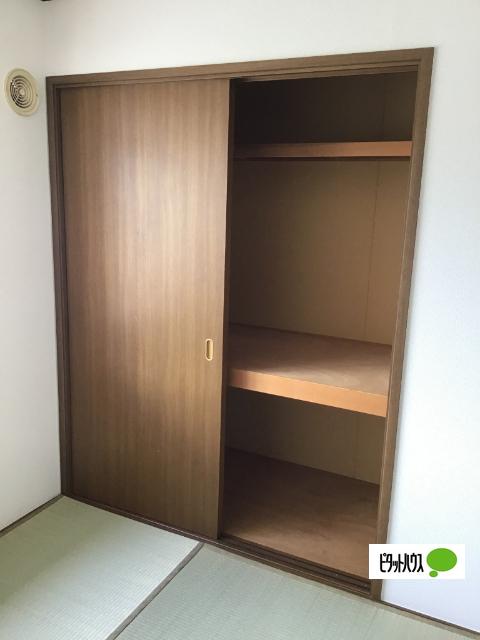 シェーンレーベン 弐番館（103） 収納