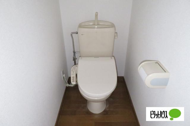 サンパティークＤ棟（102） トイレ