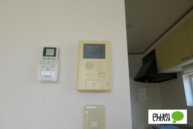 ファンハウス レンテ（202） セキュリティ