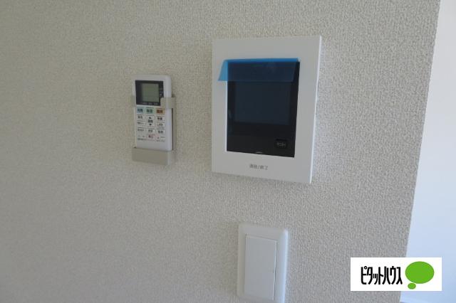 プラッツT（201） セキュリティ
