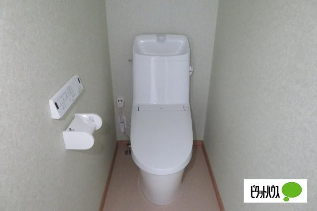 アビタシオン（202） トイレ