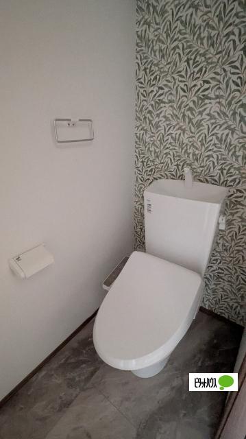 Angers（207） トイレ