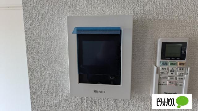 Stella II（105） セキュリティ