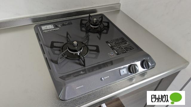 ル・メイユール尼沼A棟（101） キッチン