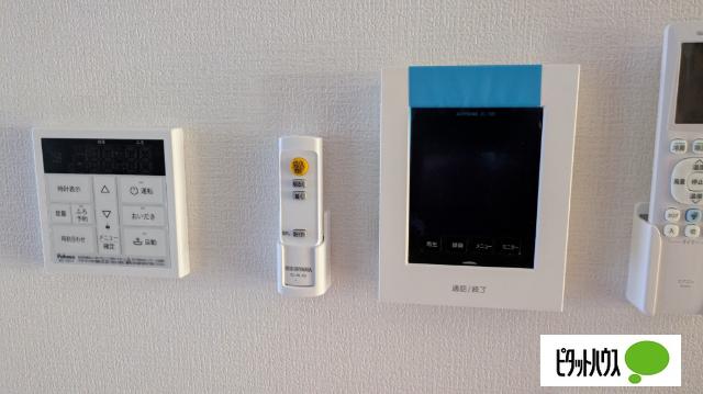 Sosiego(ソシエゴ)B（102） セキュリティ