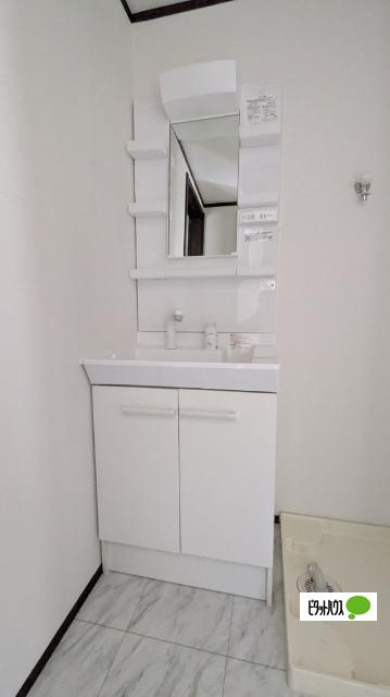 Crest尼沼A棟（105） 洗面