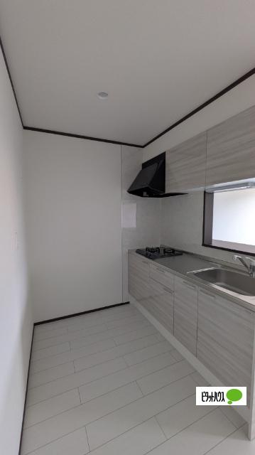Crest尼沼A棟（202） キッチン