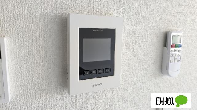 Crest尼沼C棟（101） セキュリティ