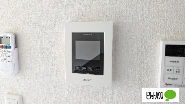 Crest尼沼C棟（102） セキュリティ
