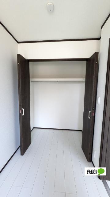 Crest尼沼C棟（102） 収納