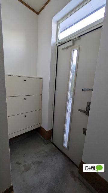 コーポＫ　戸建（２） 玄関