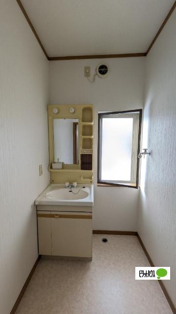 コーポＫ　戸建（２） 洗面