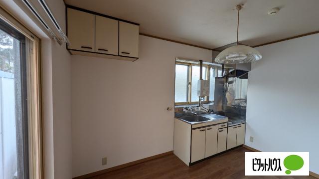 コーポＫ　戸建（２） キッチン