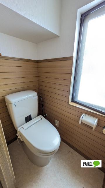 コーポＫ　戸建（２） トイレ