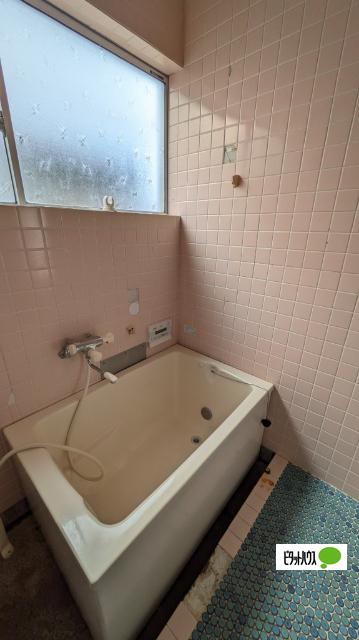 水沢東中通り一丁目　貸家 バス／シャワー