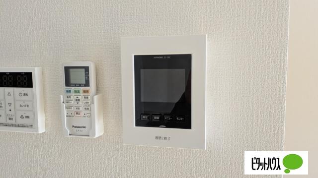 ステラート水沢（106） セキュリティ
