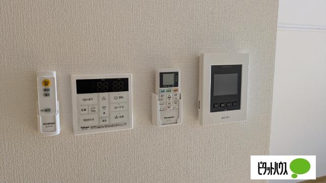 ステラート水沢（103） セキュリティ