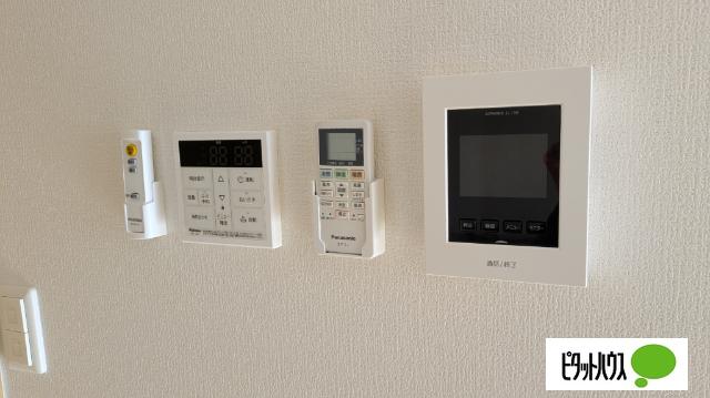 ステラート水沢（102） セキュリティ