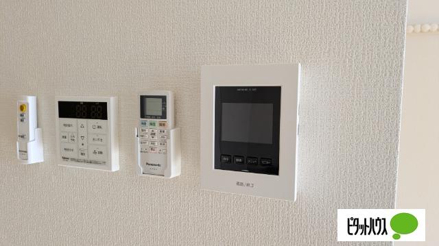ステラート水沢（101） セキュリティ