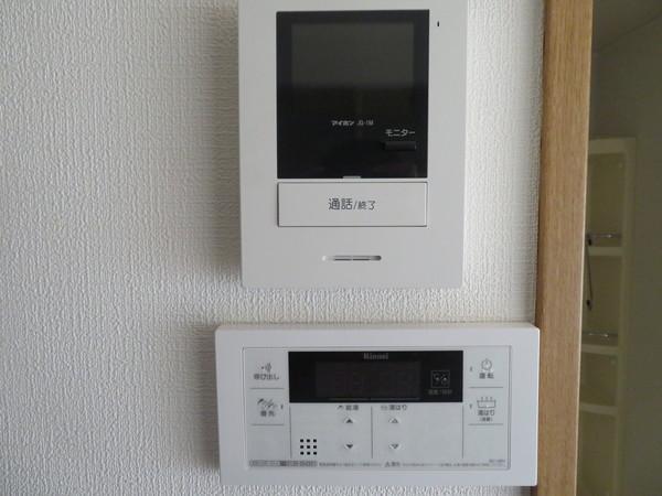 エルソーレ前沢（202） セキュリティ