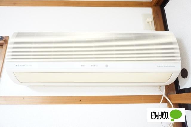 メゾンへいあん（202） 設備