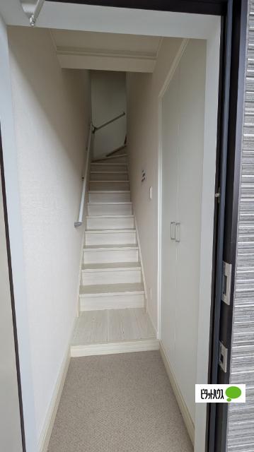 アクシア高屋敷　Ⅲ（202） 玄関