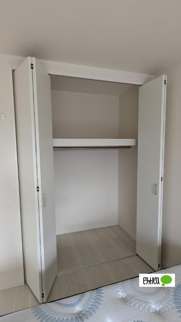 アクシア高屋敷　Ⅲ（202） 収納
