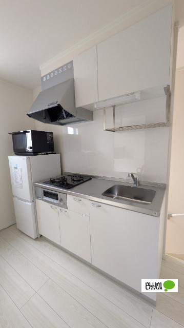 アクシア高屋敷　Ⅰ（203） キッチン