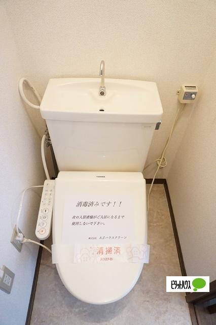 プラザハイツ（203） 設備