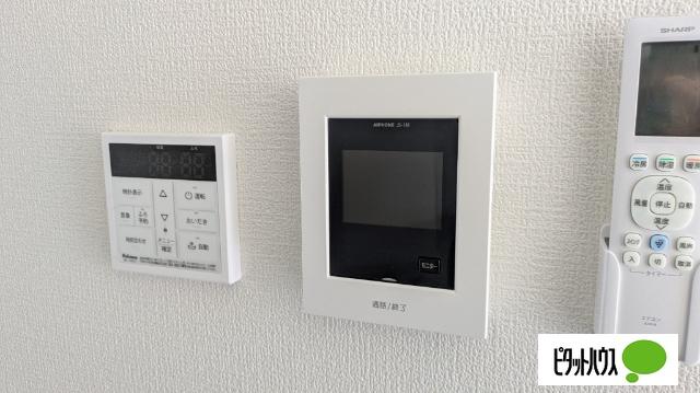 グランレジデンス Ⅰ（101） セキュリティ