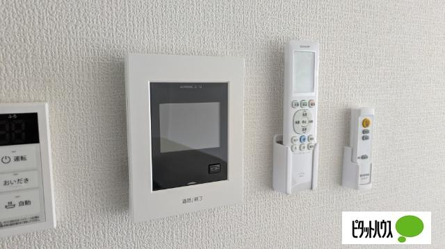 グランレジデンス Ⅰ（102） セキュリティ
