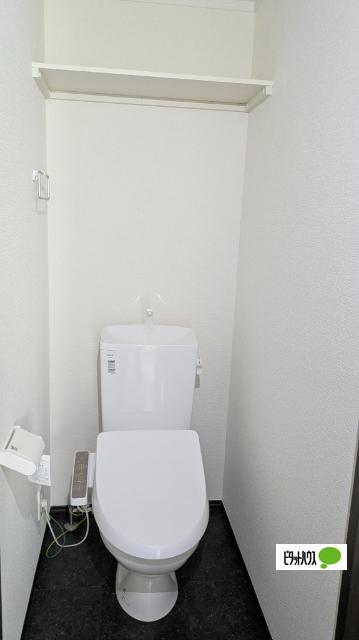 grand parace(グランドパレス)奥州Ⅲ（103） トイレ