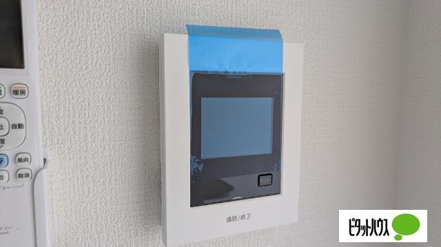 grand parace(グランドパレス)奥州Ⅱ（102） セキュリティ