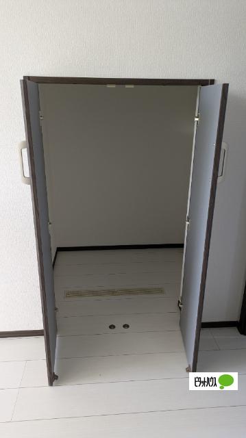 grand parace(グランドパレス)奥州Ⅰ（101） 収納