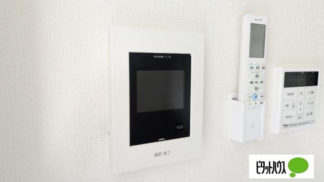 grand parace(グランドパレス)奥州Ⅰ（101） セキュリティ