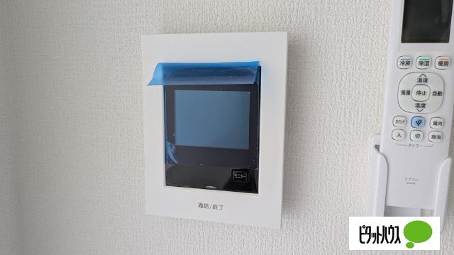 grand parace(グランドパレス)奥州Ⅰ（103） セキュリティ