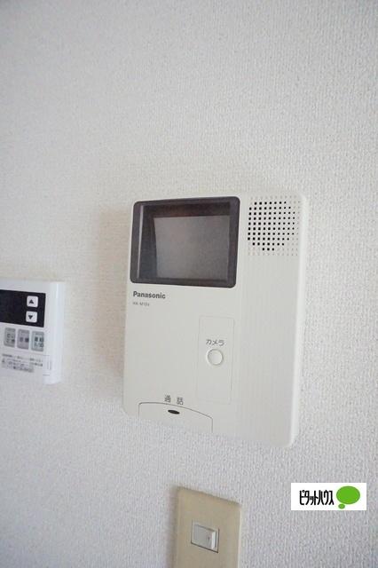 ネオウィングＣ棟（103） セキュリティ