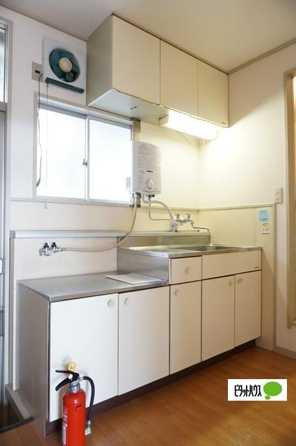 サニーハイツ（103） キッチン